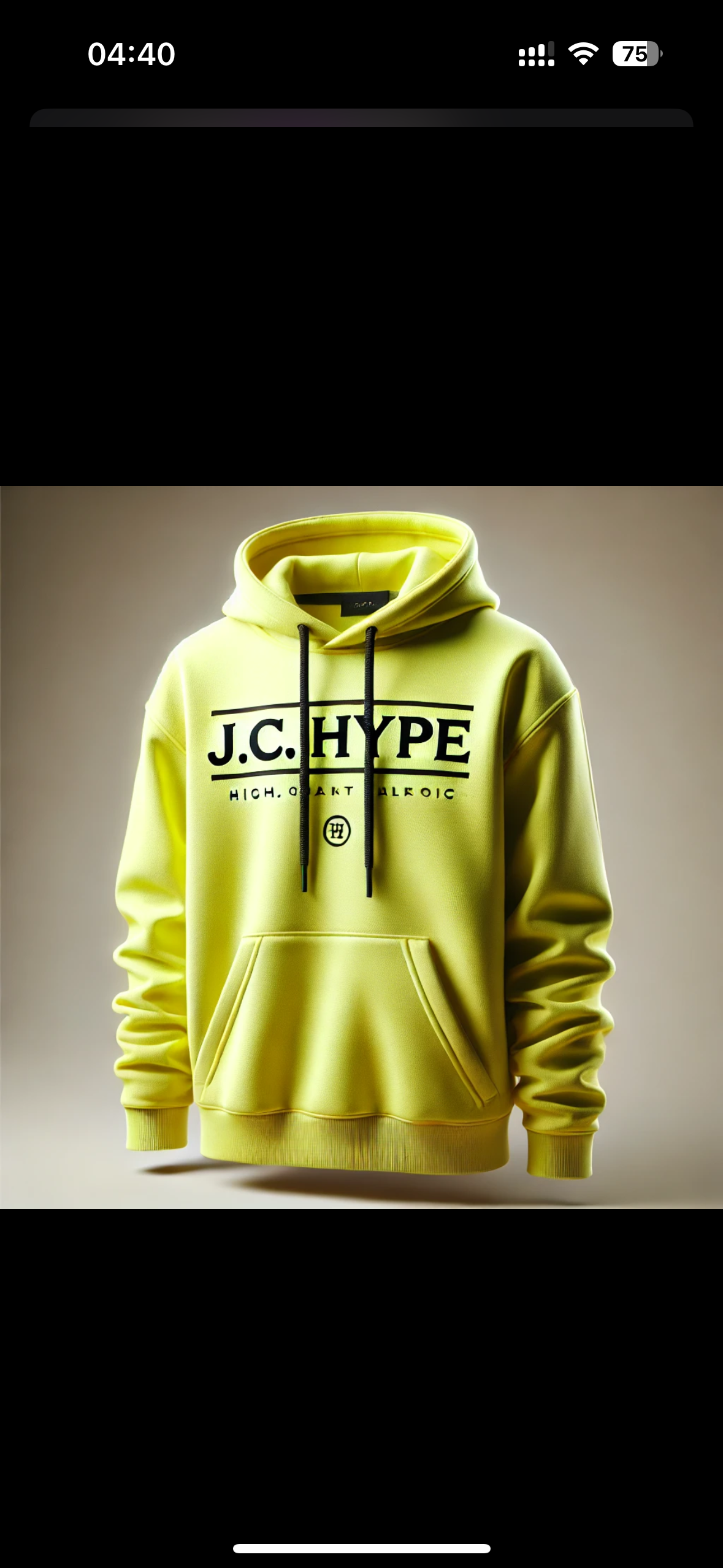 JC Hype Hoodies